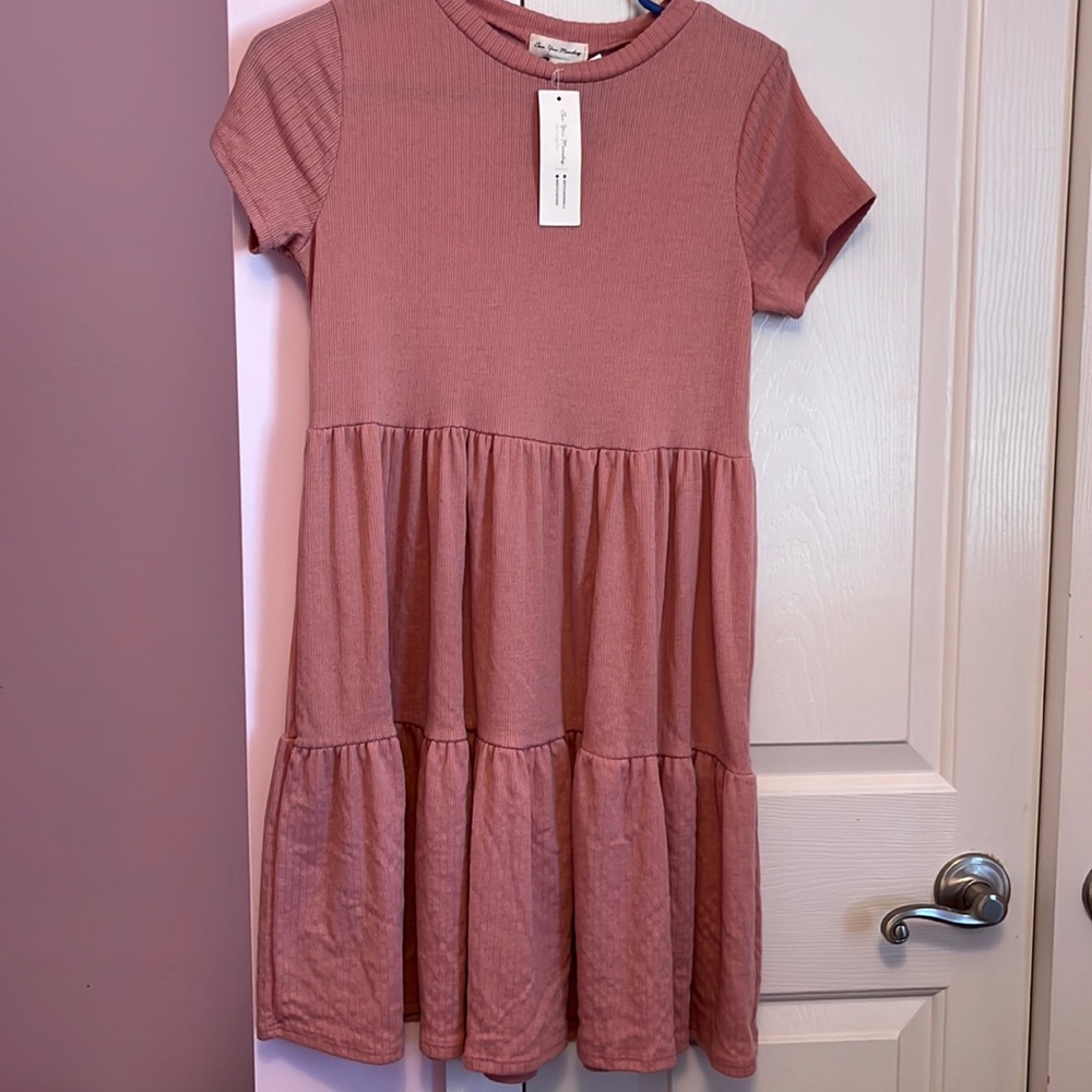 Brand:see you Monday💗 size : kids large